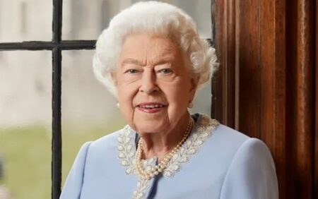 La reine Elizabeth II est décédée à l'âge de 96 ans