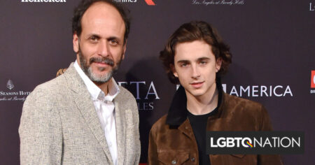 Notre réalisateur Luca Guadagnino veut toujours faire une suite de "Call Me by Your Name"