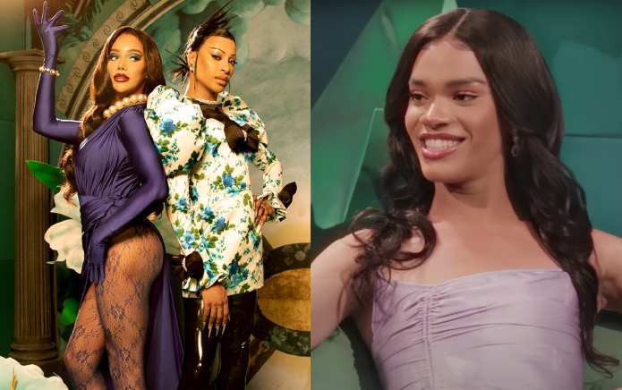 Munroe Bergdorf et Tayce sur Yasmin Finney de Heartstopper : "C'est incroyable de la voir briller"