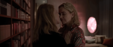 Cate Blanchett joue le rôle de la compositrice lesbienne dans "TÁR"