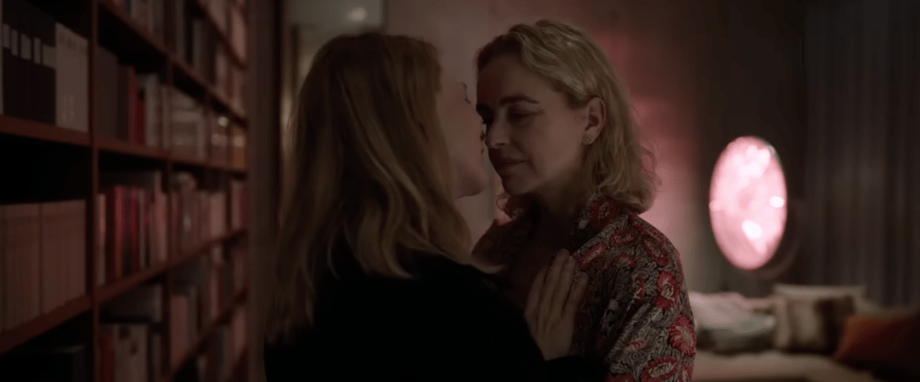 Cate Blanchett joue le rôle de la compositrice lesbienne dans « TÁR » Cate Blanchett joue le rôle de la compositrice lesbienne dans "TÁR"