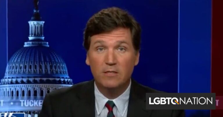 Tucker Carlson de Fox News aide à alimenter les menaces de mort contre les hôpitaux pour enfants