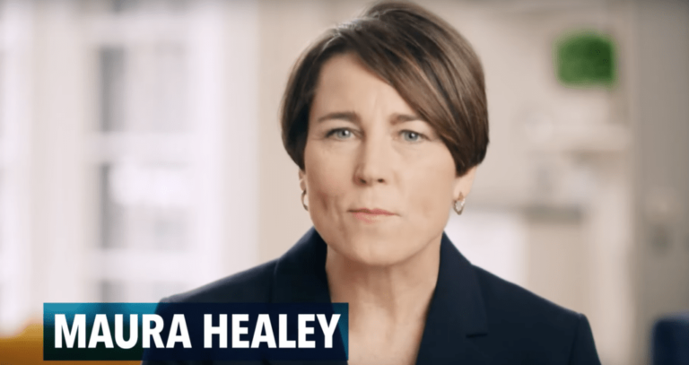 Maura Healey sur le point de devenir la première gouverneure lesbienne du Massachusetts