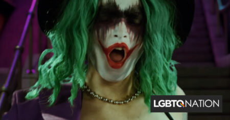 Un film transgenre Joker a été retiré du Festival international du film de Toronto