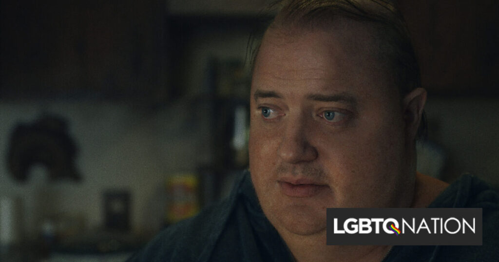 Tout ce que l’on sait sur la polémique sur la grossophobie autour de « The Whale » de Brendan Fraser Tout ce que l'on sait sur la polémique sur la grossophobie autour de "The Whale" de Brendan Fraser