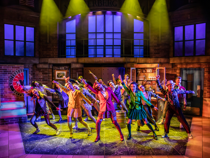 Le classique culte du camp Heathers The Musical revient à The Other Palace – critique