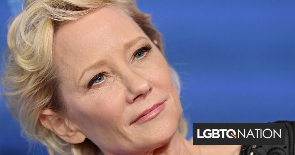Anne Heche parle dans de nouveaux mémoires quelques mois après sa mort Anne Heche parle dans de nouveaux mémoires quelques mois après sa mort