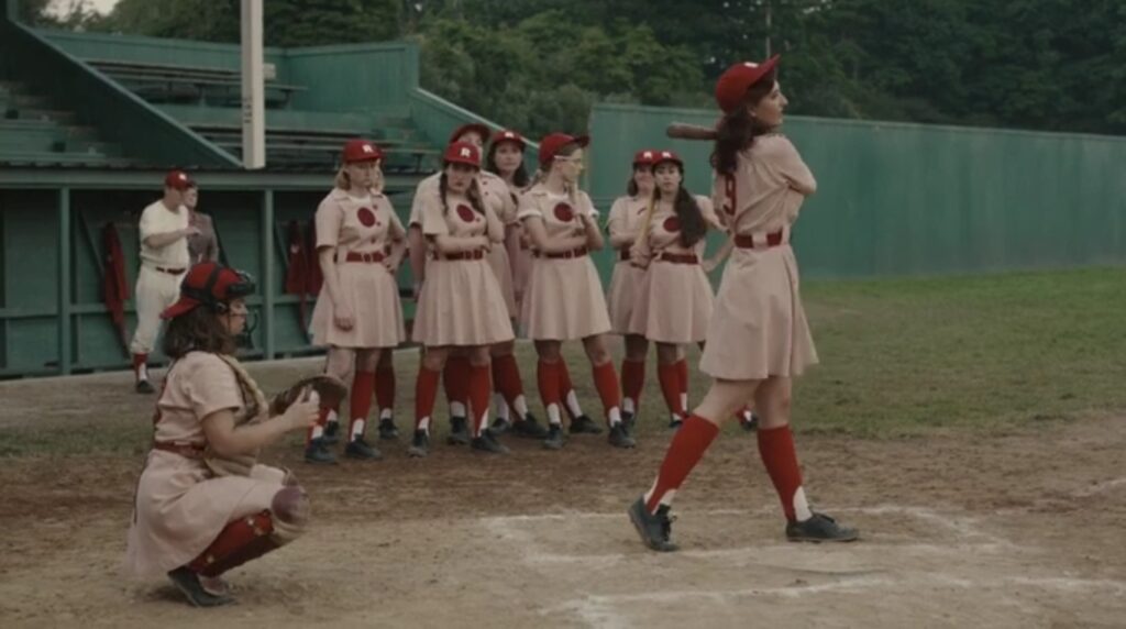 Une ligue à part: récapitulation de l’épisode 2 de la saison 1 Une ligue à part: récapitulation de l'épisode 2 de la saison 1