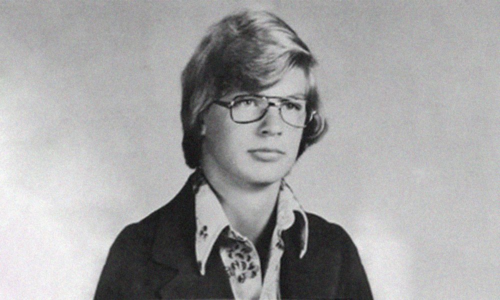 Jeffrey Dahmer était-il gay ? Jeffrey Dahmer, Revere High School yearbook, 1978