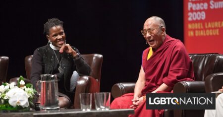 L'Église d'Angleterre refuse de laisser la fille lesbienne de Desmond Tutu présider les funérailles d'un ami