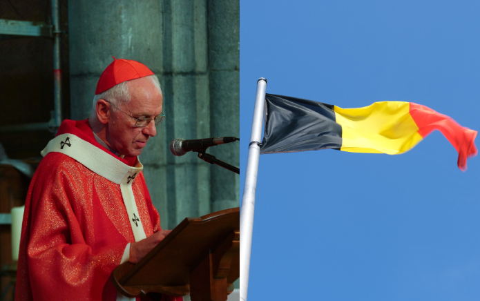 Les évêques catholiques belges autorisent les bénédictions pour les unions homosexuelles "engagées", défiant le Vatican