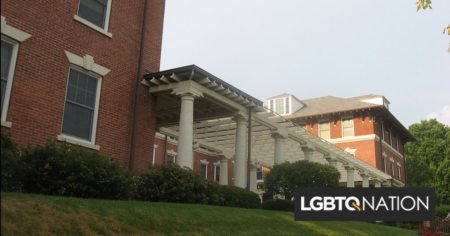 Le fondateur d'un collège chrétien anti-LGBTQ a abusé sexuellement de centaines de jeunes hommes