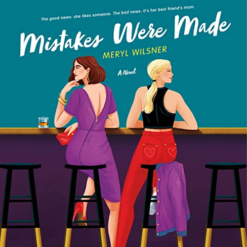 Des erreurs ont été commises: le livre Spicy MILF de Meryl Wilsner est passé en revue
