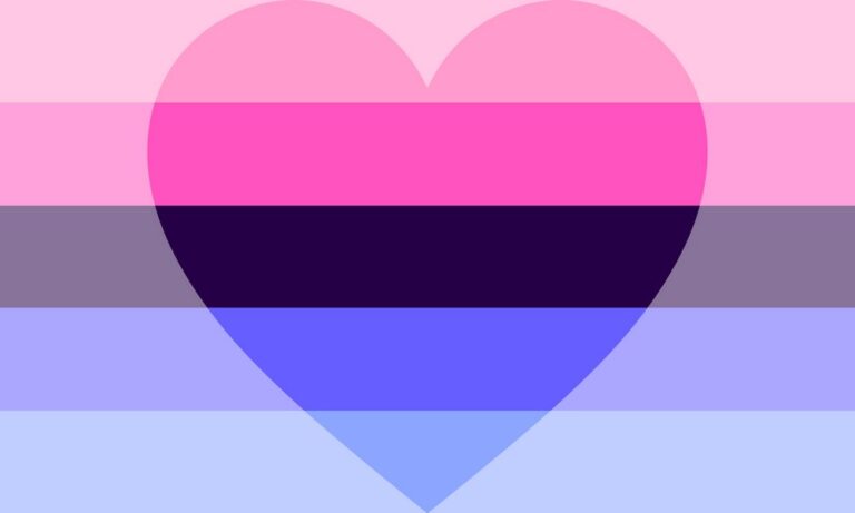 Omniromantic Flag
