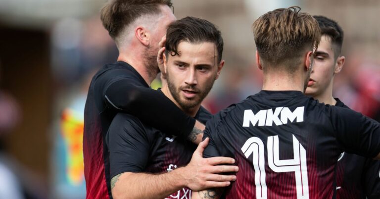 Le footballeur Zander Murray trouve un nouveau niveau de motivation après son coming out