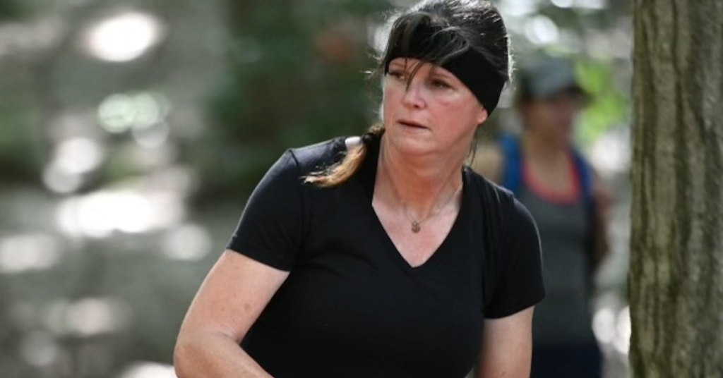 La pionnière trans Kelly Jenkins ravie du succès de Natalie Ryan La pionnière trans Kelly Jenkins ravie du succès de Natalie Ryan