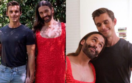 Antoni Porowski et JVN de Queer Eye confirment qu'ils sont "enfin ensemble"