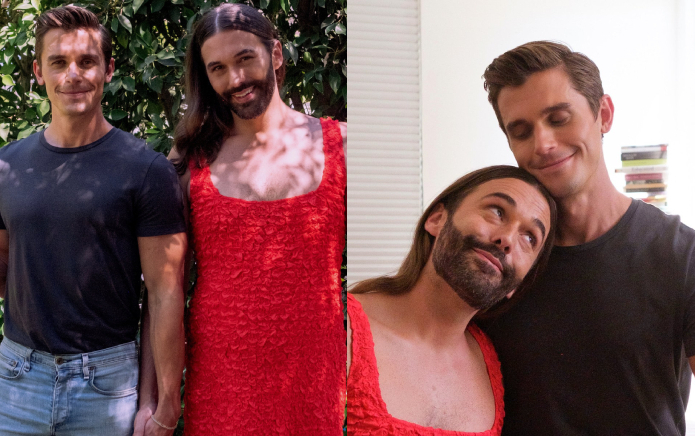 Antoni Porowski et JVN de Queer Eye confirment qu'ils sont "enfin ensemble"