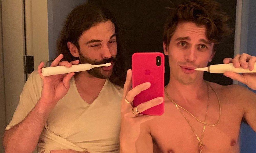 Antoni Porowski et JVN disent qu’ils sont « enfin ensemble » Antoni and JVN dating