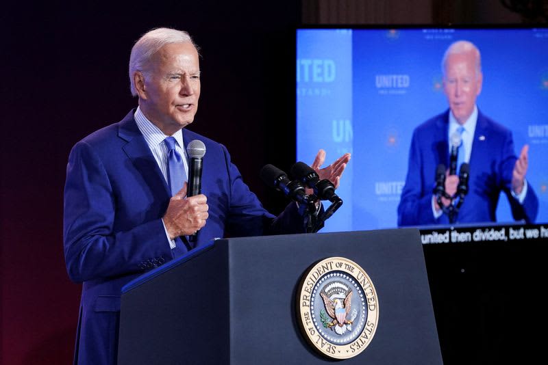 Biden demande aux Américains d’affronter la suprématie blanche 642834 origin 1