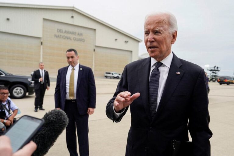 Biden vante « Cancer Moonshot » à l’occasion de l’anniversaire du discours de JFK à Boston 642543 origin 1