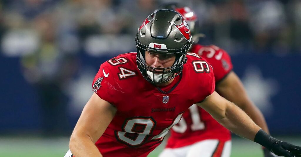 Carl Nassib est ce qu’il voulait être : juste un autre joueur de la NFL Carl Nassib est ce qu'il voulait être : juste un autre joueur de la NFL