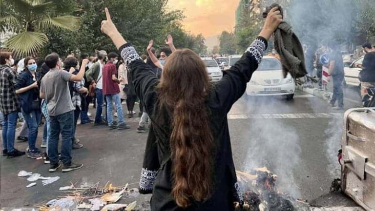« Ce n’est pas le moment d’avoir peur » : le peuple réclame un Iran plus juste 645292 origin 1