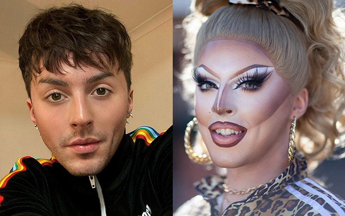 Cherry Valentine: les hommages affluent après le décès de la star bien-aimée de Drag Race UK Cherry Valentine: les hommages affluent après le décès de la star bien-aimée de Drag Race UK