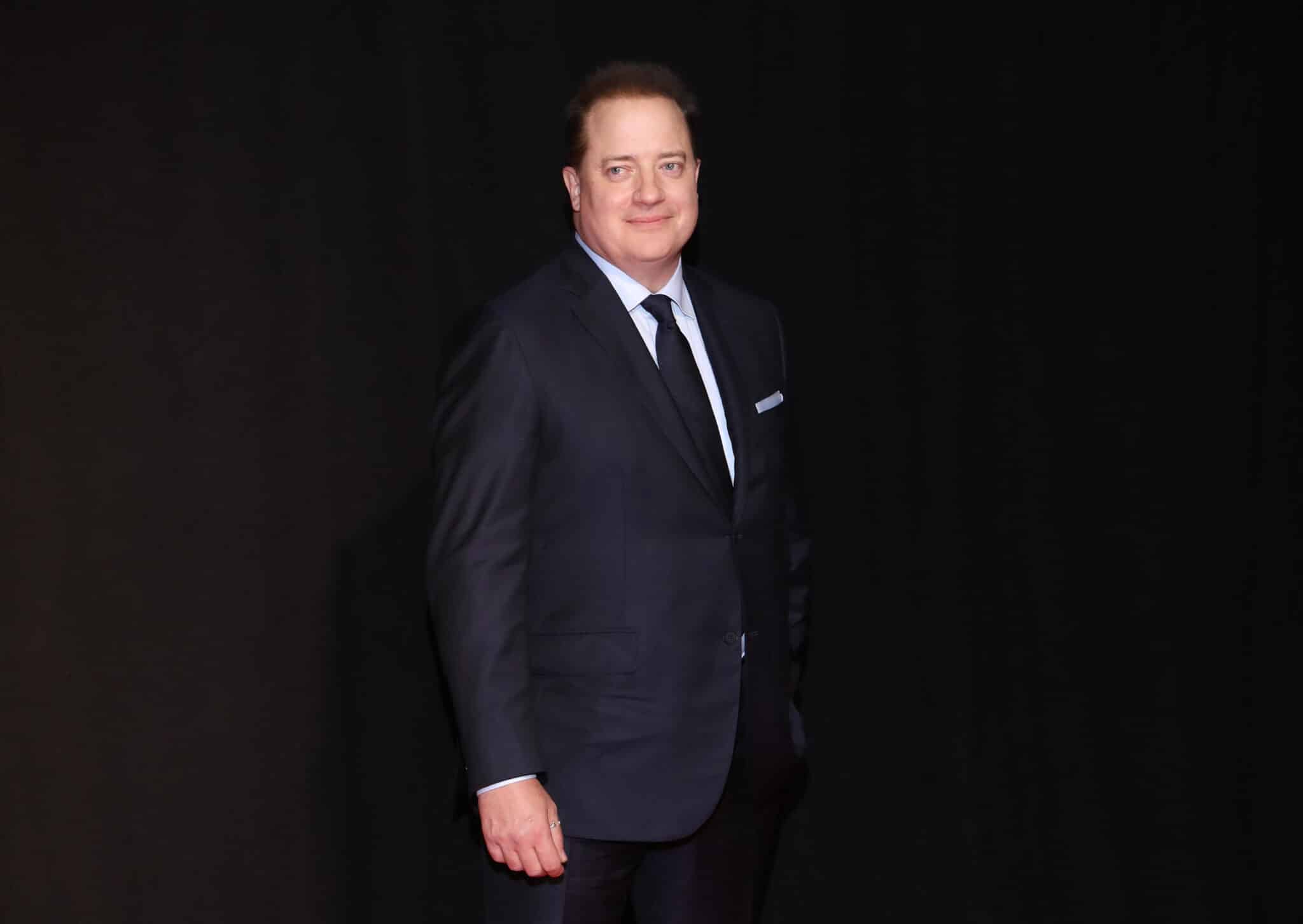 Brendan Fraser assiste au gala des prix TIFF Tribute lors du Festival international du film de Toronto 2022.