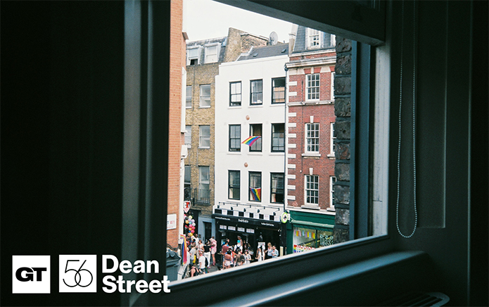 Dean Street Express : La clinique de santé sexuelle LGBTQ+ rend les tests plus faciles que jamais