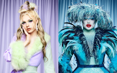 Drag Race UK vient d'entrer dans l'histoire avec la révélation du casting de la saison quatre