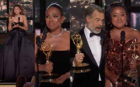 Emmys 2022 : Voici votre tour d'horizon des gagnants et des meilleurs moments