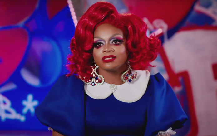 Heidi N Closet révèle un défi abandonné de la saison 12 de Drag Race : "Personne n'a gagné"