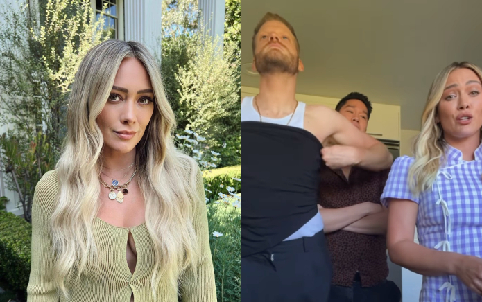 Hilary Duff recrée une publicité anti-intimidation LGBTQ + « qui définit la culture »