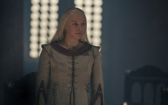 House of the Dragon’s Emma D’Arcy dit qu’ils « aiment vraiment jouer les femmes » House of the Dragon's Emma D'Arcy dit qu'ils "aiment vraiment jouer les femmes"