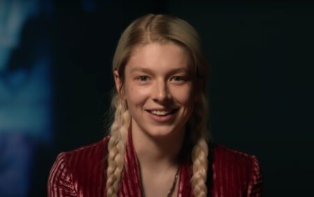 Hunter Schafer publie une déclaration après avoir aimé une publication controversée sur Instagram