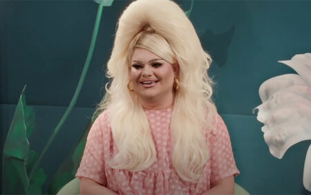 Kitty Scott-Claus : "Être un individu est ce qui vous rend incroyable"