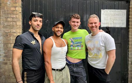 LOOSE CHANGE organisera un événement d'Halloween en soutien à l'association caritative LGBTQ + Stonewall Housing