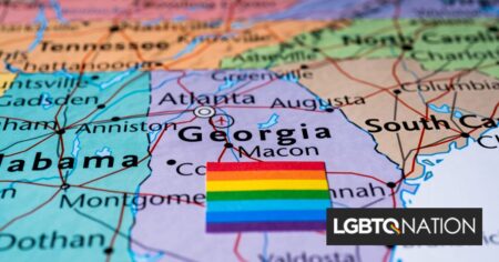 La Californie bloque les voyages financés par l'État dans 4 États qui viennent d'adopter des lois anti-LGBTQ