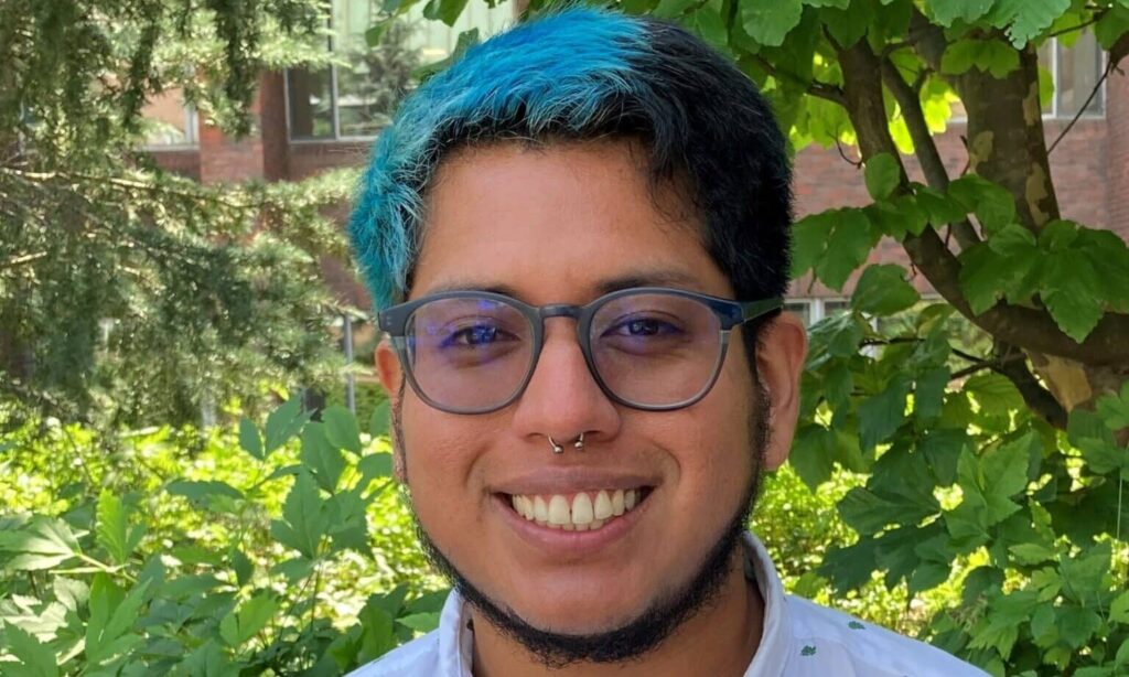 La mort suspecte d’un étudiant trans en garde à vue à Bali déclenche des manifestations A photo of Rodrigo Ventocilla