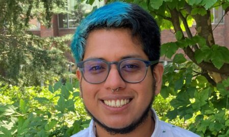 A photo of Rodrigo Ventocilla