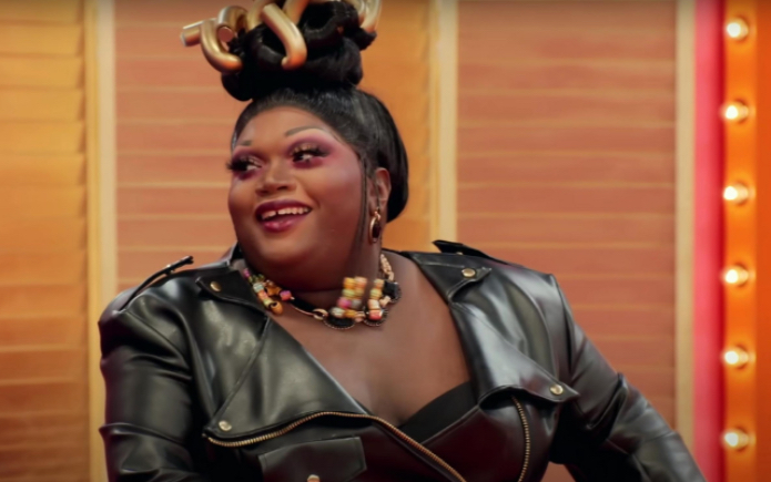La star de Drag Race, Kornbread Jeté, partage son diagnostic de cancer: "Veuillez faire des contrôles réguliers"