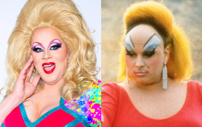 La star de Drag Race Nina West jouera Divine dans le nouveau biopic de Weird Al Yankovic