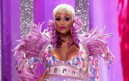 La star de Drag Race Peppermint a été secrètement éliminée de la finale de la saison 9