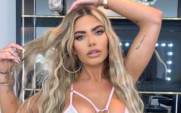 La star de Love Island, Megan Barton-Hanson, dit que des hommes bisexuels lui viennent sur OnlyFans