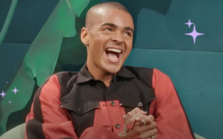 Layton Williams taquine le retour de Bad Education: "Je fais la tête de la série"