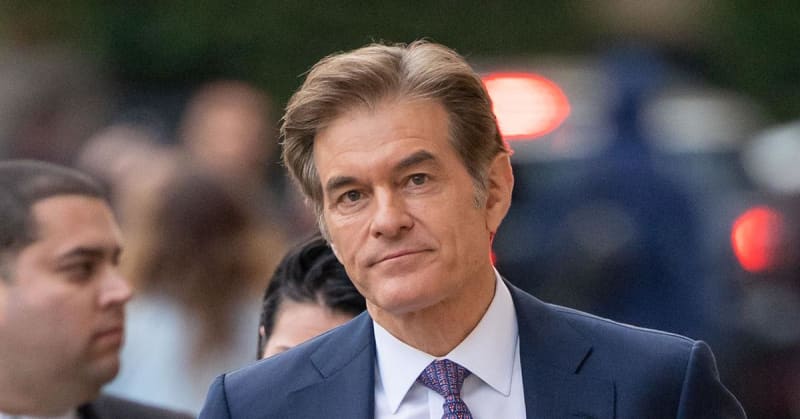 Le Dr Oz fait face à un contrecoup après avoir appelé les sans-abri à Philadelphie « des zombies avec des aiguilles qui sortent du cou » 640065 origin 1