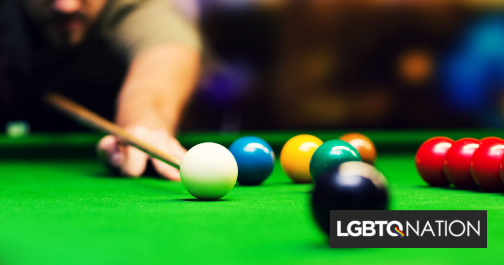 Le champion du snooker prédit la «fin du sport féminin» si les femmes trans peuvent aussi jouer Le champion du snooker prédit la «fin du sport féminin» si les femmes trans peuvent aussi jouer
