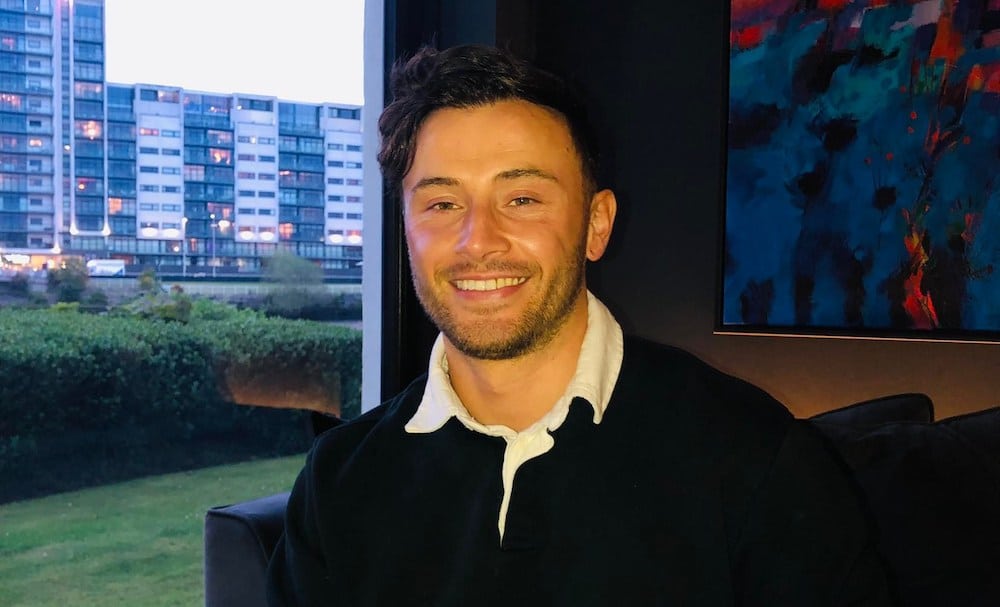 Le footballeur professionnel Zander Murray se présente courageusement comme gay – et explique parfaitement pourquoi c’est nécessaire Gala Fairydean Rovers footballer Zander Murray