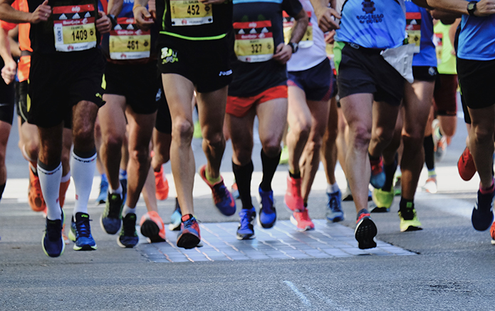 Le marathon de Londres ajoute une catégorie non binaire dans une "étape significative" pour l'égalité